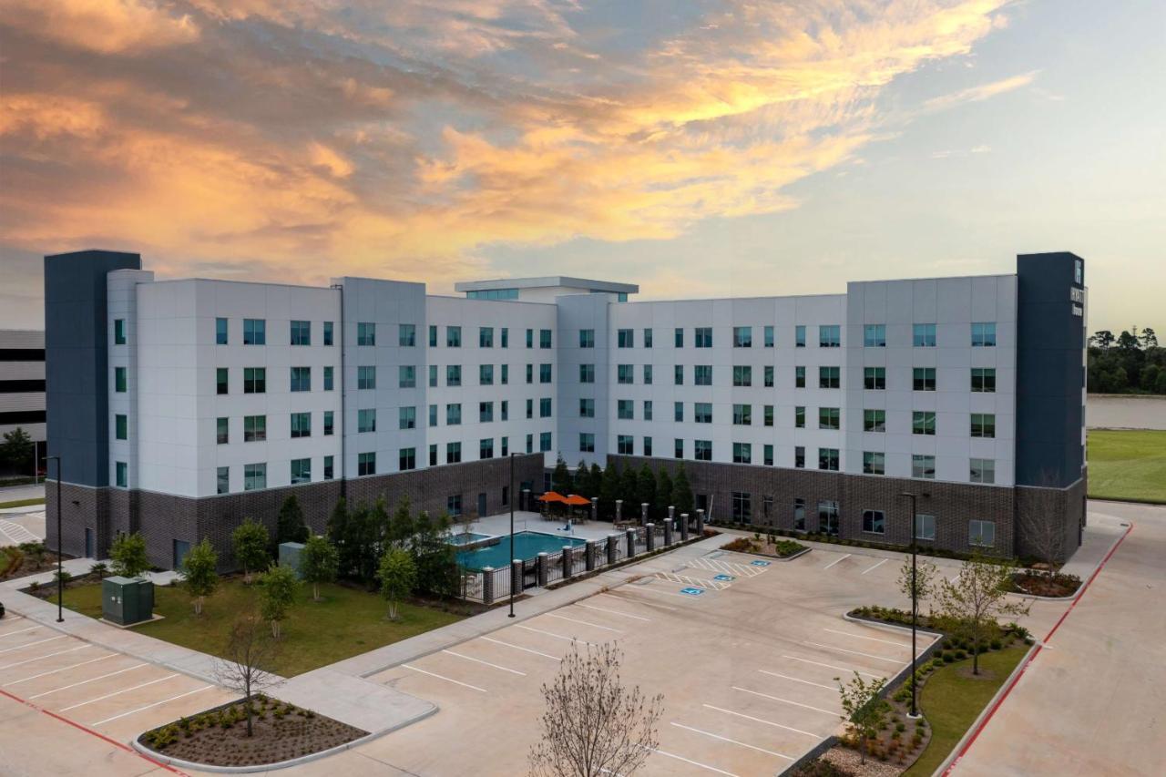 Hyatt House The Woodlands-Shenandoah Hotel Exterior photo
